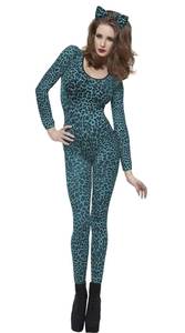Nuevo Disfraz de Mujer Tigre para Halloween, Cosplay, Juego de Roles de Animales, Atuendo para Actuaciones en Clubes Nocturnos - Product Image 5