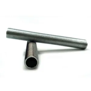 ground Factory Price M16 Stainless Steel Hollow Threaded Rod