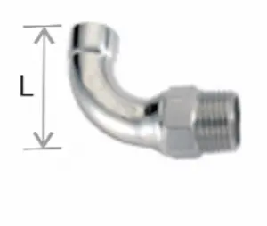 90 degree male male threaded 304 stainless steel elbow stainless steel fittings stainless steel pipe bend elbow