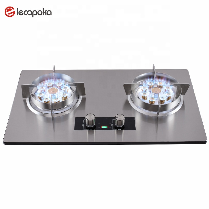 Best Flame 4 Burner Built In