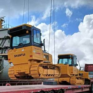 รถดันดินไฮดรอลิก ชานตุย รุ่น DH08 คุณภาพสูง - Product Image 5