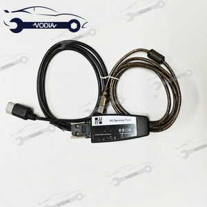 Escáner de Diagnóstico para Montacargas Hyster Yale, Herramienta de Servicio para PC Yale, Herramienta de Interfaz USB Ifak CAN - Product Image 5