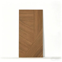 Carreaux de grain de bois en porcelaine de 200x1200mm pour salon, salle à manger et chambre à coucher