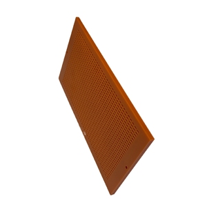 Fixation en bakélite CNC de haute qualité résistante à l'usure et électriquement isolante - Product Image 2