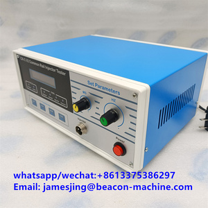 اختبار حاقن CR-C V2 أداة اختبار حاقن السكك الحديدية المشتركة للقاطع حاقن ملف التدوير - Product Image 6