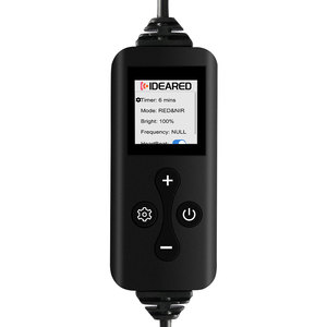 Sabuk Terapi Cahaya Merah Ideatherapy untuk Perawatan Pinggang, Bahan Ramah Kulit, untuk Menghilangkan Rasa Sakit, Inframerah Portabel untuk Tubuh - Product Image 2