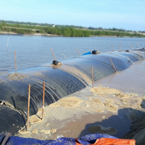 أكياس جيوتكستايل للطين الزيتي، أكياس جيوتكستايل للحماية الساحلية - Product Image 2