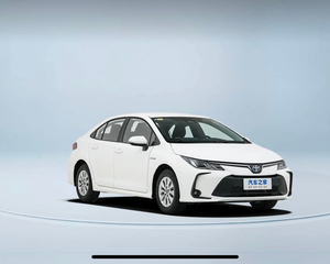 Precio de fábrica de alta velocidad 2024 <span class=keywords><strong>Toyota</strong></span> <span class=keywords><strong>Corolla</strong></span> Sedan 4 puertas 5 plazas 1.8L Vehículo híbrido Dual Engine Elite Versión 0km Coche usado - Product Image 3