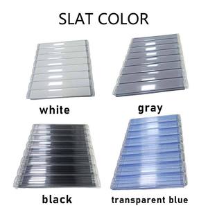 Couverture de <span class=keywords><strong>piscine</strong></span> en polycarbonate isolante thermiquement, transparente bleue, <span class=keywords><strong>4x8</strong></span>, motorisée - Product Image 6