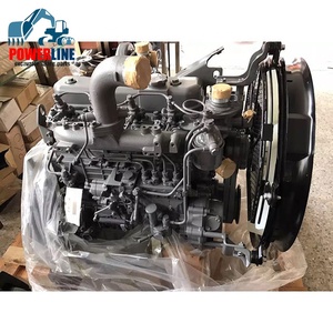 Động cơ diesel ISUZU 4BG1 nguyên bản Nhật Bản dành cho máy xây dựng - Product Image 1