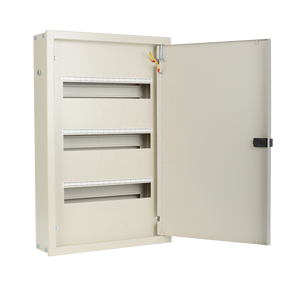 Tủ phân phối điện 8 12 16 24 36 48 cách tùy chỉnh Bảng điều khiển hộp phân phối MCB MCCB cho chiếu sáng - Product Image 4