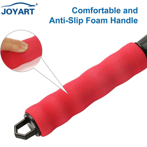 Bán Buôn 2 Pcs 4 Pcs Nhựa Kính Chắn Gió Phía Trước Cửa Sổ Tuyết <span class=keywords><strong>Ice</strong></span> <span class=keywords><strong>Scraper</strong></span> Frost Loại Bỏ Máy Nghiền Phụ Kiện Công Cụ Với Bọt Xử Lý - Product Image 5