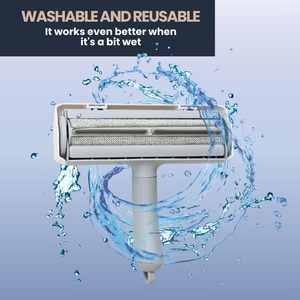 <b>Pet</b> Grooming <b>Brush</b> Quality and Efficient Hair Lint Remover <b>Pet</b> Cleaning & Grooming Products <b>Pet</b> Hair Roller <b>Brushes</b> - Product Image 4