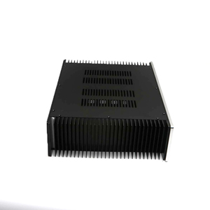 KYYSLB 430*110*312Mm Tất Cả Các Hộp Nhôm Bộ Khuếch Đại Tiêu Chuẩn Hộp Nhà <span class=keywords><strong>DIY</strong></span> Bao Vây Với Vỏ Bộ Khuếch Đại Lỗ Làm Mát - Product Image 6