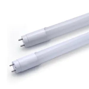 ERP Đèn Ống Led 2Ft 4ft Có Thể Điều Chỉnh Độ Sáng Cao 18W 24W 30W Bằng Nhựa Thủy Tinh G13 Công Suất Cao