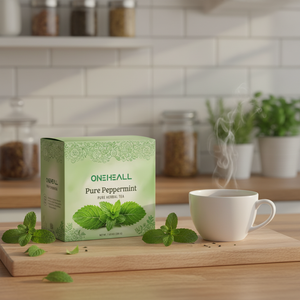 Té de <span class=keywords><strong>Menta</strong></span> <span class=keywords><strong>Verde</strong></span> Orgánico Puro en Bolsitas, Sabor Fresco a <span class=keywords><strong>Menta</strong></span>, Té Herbal de <span class=keywords><strong>Menta</strong></span> - Product Image 2