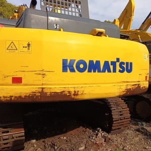 Excavadora usada Komatsu PC400-7, máquina de construcción pesada a bajo precio, gran oferta - Product Image 5