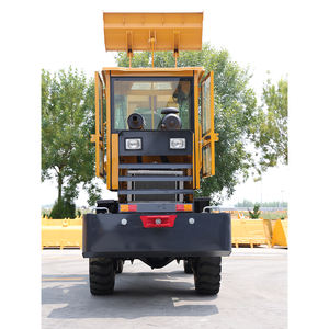 Oferta Especial: Cargadora de Ruedas Pesada XAC-SG2T de 2 Toneladas, Integrada para Construcción de Carreteras y Manejo en Canteras Mineras - Product Image 3