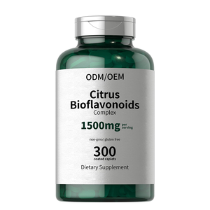 Bahan 60% Ekstrak jeruk bubuk biouniversal suplemen Herbal Label pribadi bioaerooid jeruk - Product Image 1