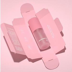 Cosméticos personalizados <span class=keywords><strong>Cerave</strong></span> Limpiador facial Maquillaje Crema limpiadora Embalaje Caja de aceite esencial - Product Image 4