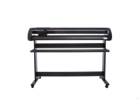 Cortador de vinilo de plotter de corte de contorno manual de alta calidad Modelo de gran tamaño