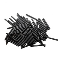 Prix usine barre de tige de ferrite inducteurs de bobine d'arrêt disque de barre de tige de ferrite Anti-interférence PC95 PC50 PC44 tiges de ferrite Mnzn Nizn