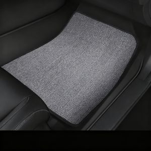 <span class=keywords><strong>Accessoires</strong></span> intérieurs pour Toyota Corolla 2020 2024 2025, <span class=keywords><strong>3</strong></span> tapis de sol en caoutchouc TPE - Product Image 5