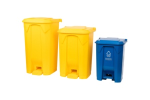 Cubo <span class=keywords><strong>de</strong></span> <span class=keywords><strong>basura</strong></span> <span class=keywords><strong>de</strong></span> plástico para exteriores <span class=keywords><strong>de</strong></span> <span class=keywords><strong>50</strong></span> <span class=keywords><strong>litros</strong></span>, <span class=keywords><strong>contenedor</strong></span> <span class=keywords><strong>de</strong></span> <span class=keywords><strong>basura</strong></span> interior, cubo <span class=keywords><strong>de</strong></span> <span class=keywords><strong>basura</strong></span> <span class=keywords><strong>de</strong></span> 13 galones - Product Image 5