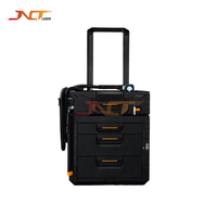 Nouvelle machine de nettoyage au laser pulsé empilable 200W/300W/500W pour usage extérieur, numérique, automatique, de qualité industrielle, pour métal et plastique