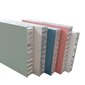 Customize <strong>Aluminum</strong> <strong>Honeycomb</strong> 6-<strong>70mm</strong> Thickness Lightweight Aluminium <strong>Honeycomb</strong> <strong>Panels</strong> for Home Decoration Furniture Board - Product Image 5