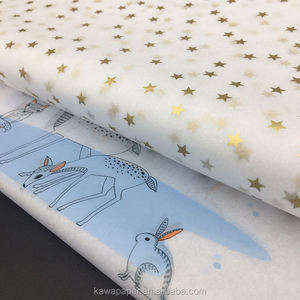 티슈 페이퍼 포장을 위한 맞춤형 로고 인쇄 선물 랩 티슈 실크 종이 - Product Image 5