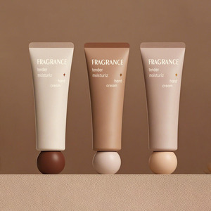 Tube souple cosmétique vide avec bouchon à bille, format voyage, rechargeable, pour nettoyant, savon pour les mains, emballage personnalisé - Product Image 2