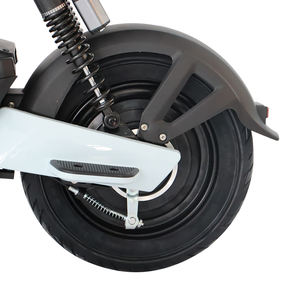 High Speed Cheap 48V 60V <b>Electric</b> Scooter Moped Rear Hub <b>Motor</b> 500w <b>Electric</b> Cub Motorbike - Product Image 3