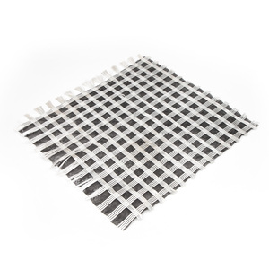 Sợi thủy tinh Composite geogrids cho bảo vệ độ dốc cao và dốc để giữ lại tường gia cố - Product Image 4