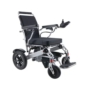 2024 бестселлер, легкая портативная инвалидная коляска с дистанционным управлением, электрическая инвалидная коляска для инвалидов
