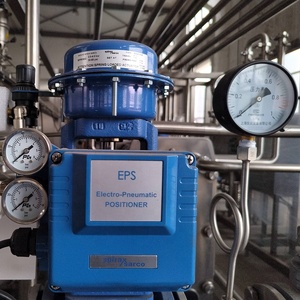 Chất lượng cao bò vắt sữa Máy chế biến sữa máy cho Tiệt Trùng Sữa palnt - Product Image 5