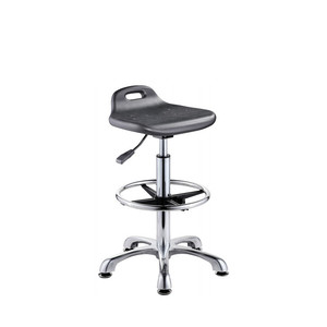 Tabouret rond et moderne pour <span class=keywords><strong>laboratoire</strong></span>, siège utile, à hauteur ajustable, pour assistant dentaire, - Product Image 2