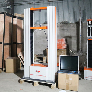 Kaliteli Toptan Fiyatlı Çift Kollu Elektronik Üniversal Çekme Dayanımı Test Cihazı (Tel, Kablo, Alaşım, Metal Film için) - Product Image 2