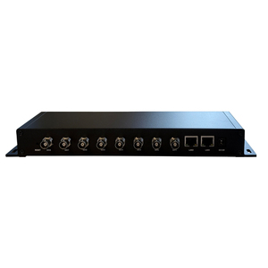 Encodeur H.265 H.264 8 SDI vers HLS/RTMP/RTSP/HTTP multicanal Full HD 1080P avec audio AAC MP3 pour diffusion en direct sur <span class=keywords><strong>YouTube</strong></span> - Product Image 1