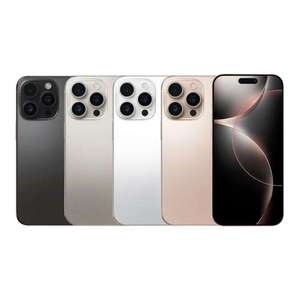 Teléfono Inteligente Usado para 16 <span class=keywords><strong>Pro</strong></span> <span class=keywords><strong>MAX</strong></span> <span class=keywords><strong>256GB</strong></span> Versión Estadounidense Original Desbloqueado con 4G/5G/WiFi - Product Image 1