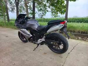 <span class=keywords><strong>Moto</strong></span> da Corsa Cruiser Potente 250CC Prodotta in Cina, Motore 4 Tempi con Omologazione EPA EEC, Freno a Disco e Alimentazione Elettrica - Product Image 5