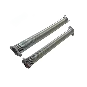 Ressort de torsion électrophorétique pour porte de garage en acier galvanisé Charge d'extension de compression industrielle Ressort de tension pour porte de garage - Product Image 3
