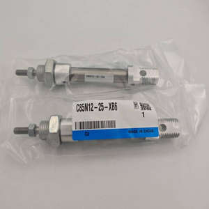 Mini Cilindro Original-SMC C85N12-25-XB6 - Product Image 4