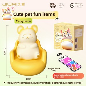 Capybara Sucking <b>Vibrator</b> Adult Toy Mobile Phone Control Multiple Modes Super Strong Sucking <b>Vibration</b> Force Female <b>Vibrator</b> - Product Image 6
