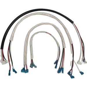 Câble de compresseur de climatiseur industriel 3,0 mm, accessoire électrique durable pour ligne de machines - Product Image 2