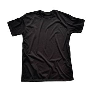 Camiseta de hombre de poliéster tejido con efecto desgastado por el sol, tono degradado suave, efecto de exposición a la luz natural, estilo relajado. - Product Image 1