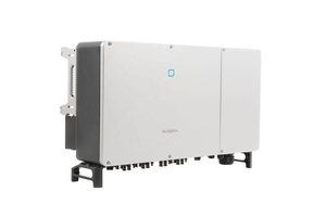 Frecuencia Variable de Corriente Alterna Solar de 110 kW 136 kW 380 V - Product Image 1