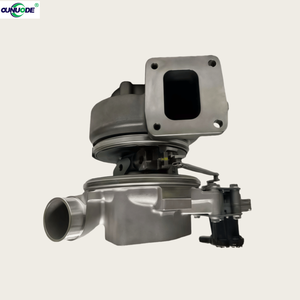 Turbocompresor 859967-4 8983703992 859967-0004 859967-5004S 8599670004 8599675004S para Maquinaria Pesada ISSUZU 6HK1 7.79L - Product Image 3