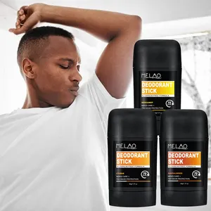 Desodorante masculino anti-suor com cheiro fresco 48 horas, sem marcas brancas, desodorante antitranspirante para axilas secas, sem marcas brancas