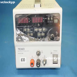 เท็กซิโอ PW18-3AD PW183AD แหล่งจ่ายไฟ DC แบบควบคุมพร้อมระบบป้องกันการลัดวงจร - Product Image 2